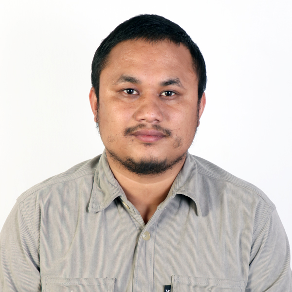 Omkar Shrestha Portrait